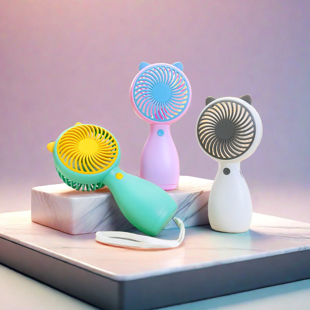 Women's portable table fan Kalsten