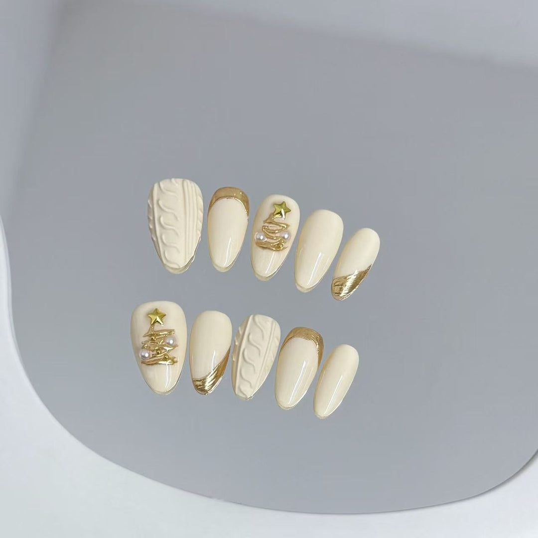Decorative Nail Art Kalsten