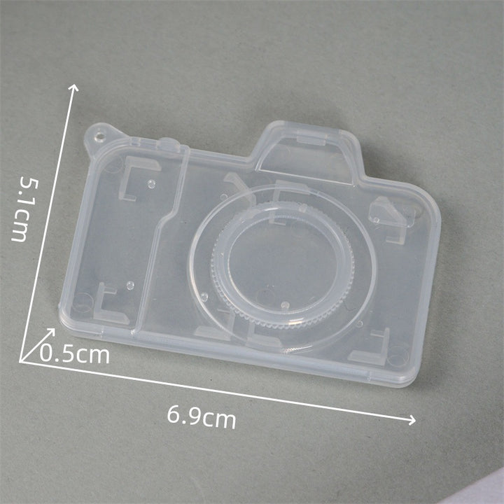 Multi-Use Compact Storage Case Kalsten