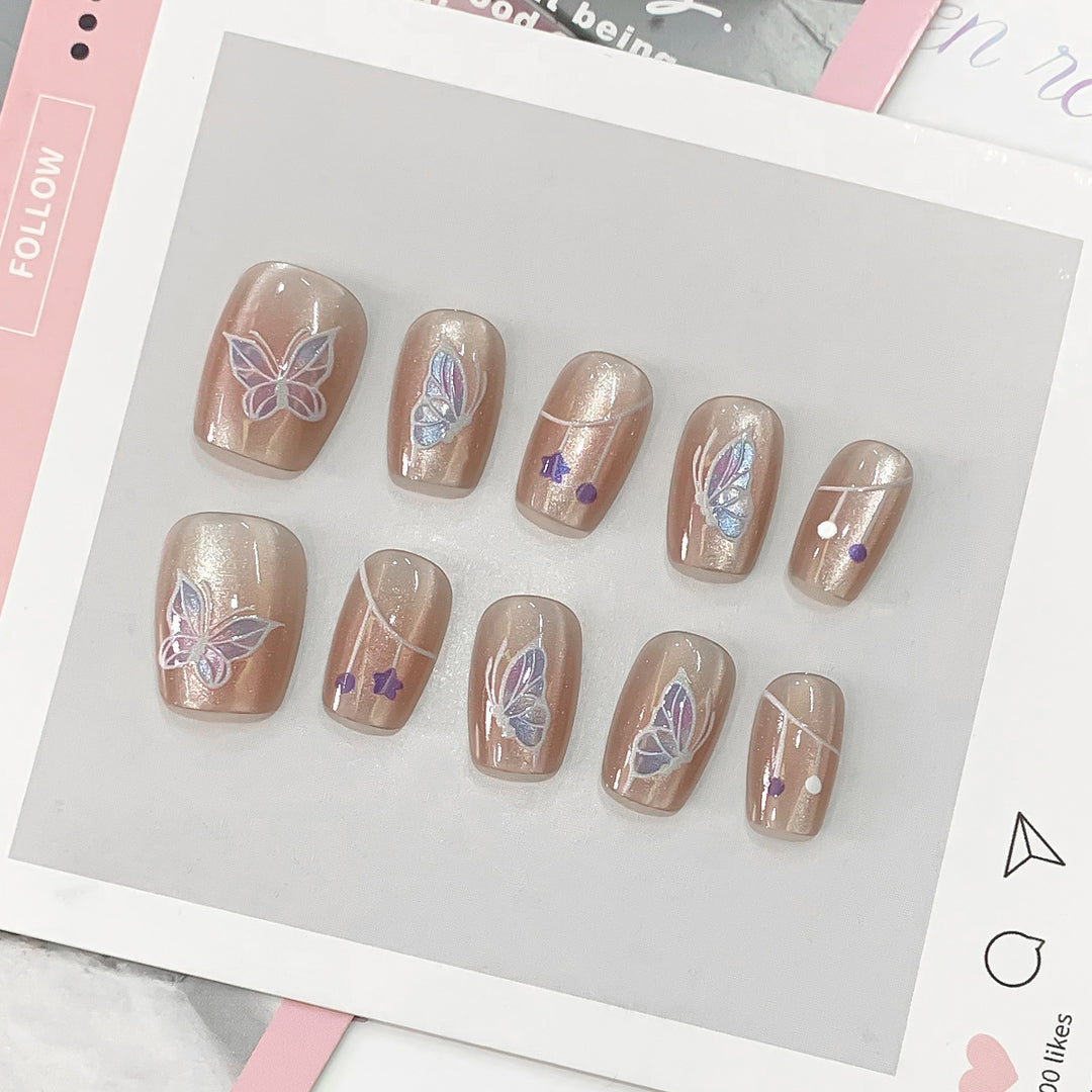 Artificial Nail Tips Kalsten
