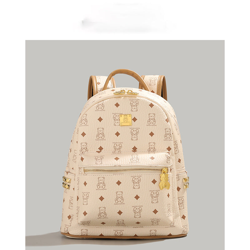 Cute Cartoon-Themed Mini Backpack Kalsten