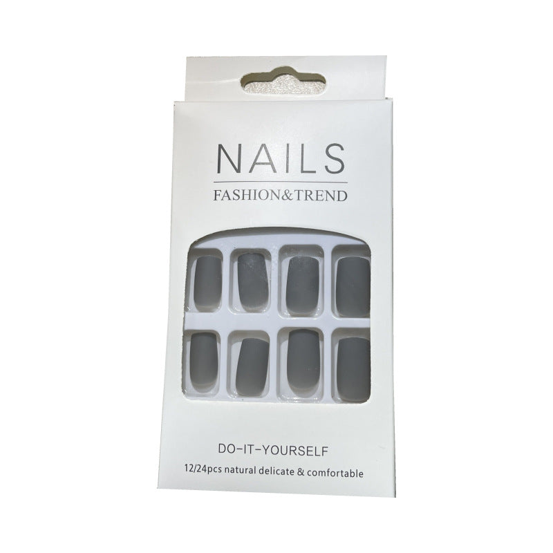 Press-On Nail Kit with Elegant DIY Design Kalsten