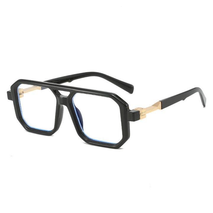 Bold Oversized Octagonal Sunglasses Kalsten