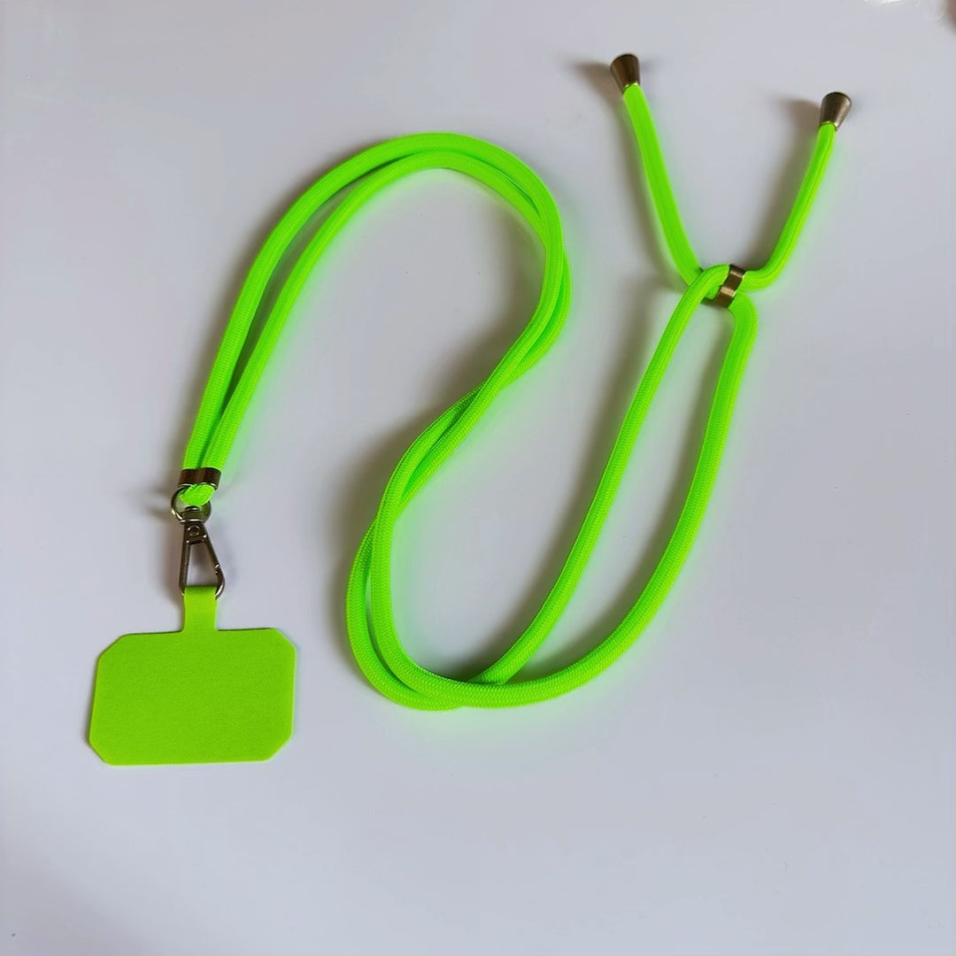 Adjustable Utility Identification Lanyard Kalsten