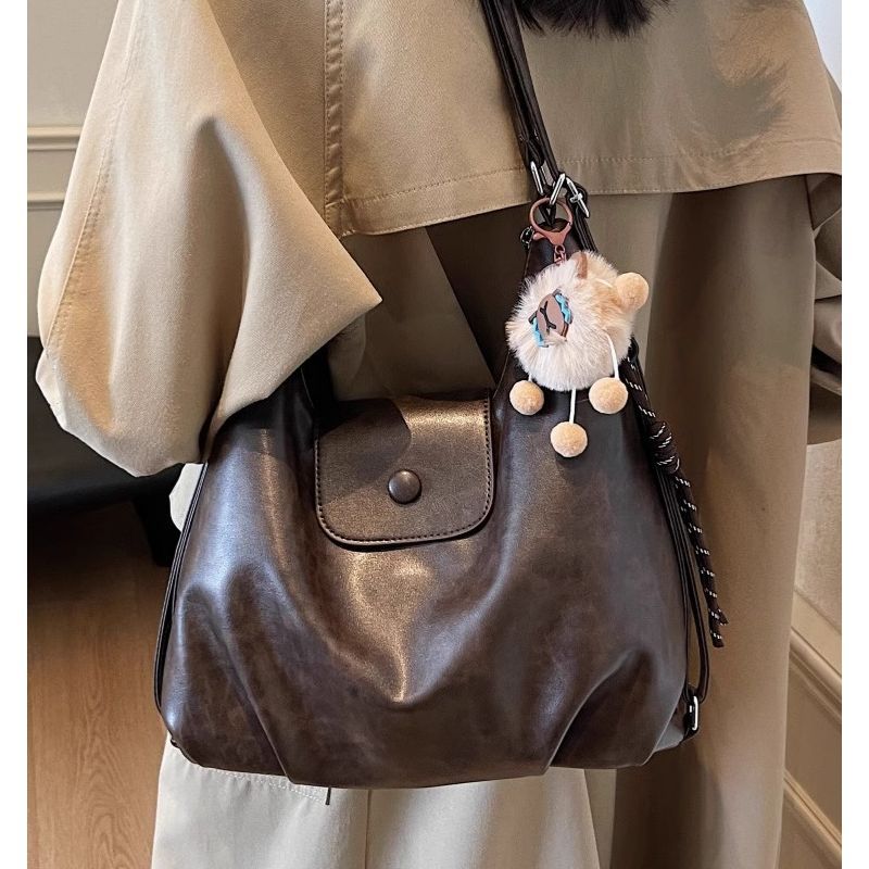 Luxurious Casual Hobo Handbag Kalsten