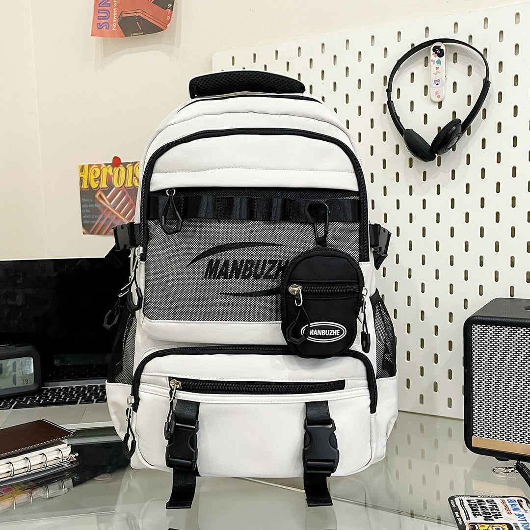 Modular Tactical School Backpack