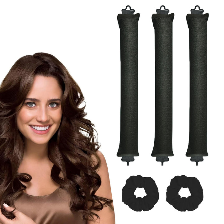 Heatless Curling Rod Set