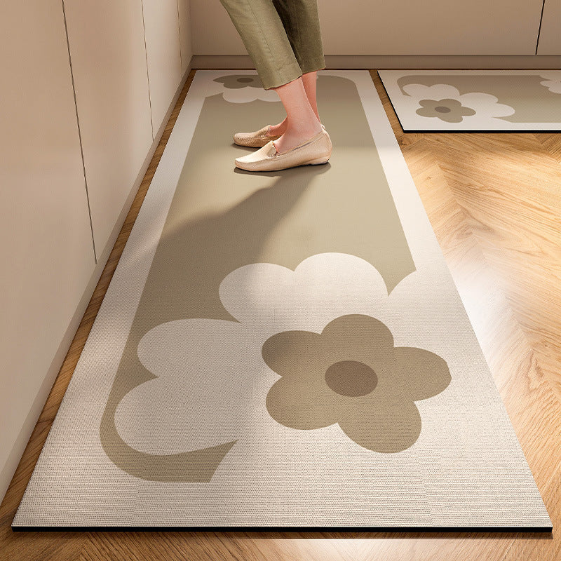 Non-Slip Kitchen Runner Mat Kalsten