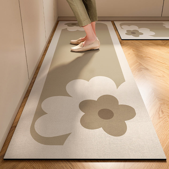 Non-Slip Kitchen Runner Mat Kalsten
