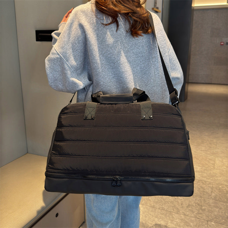 Versatile Travel Companion Duffle Bag Kalsten