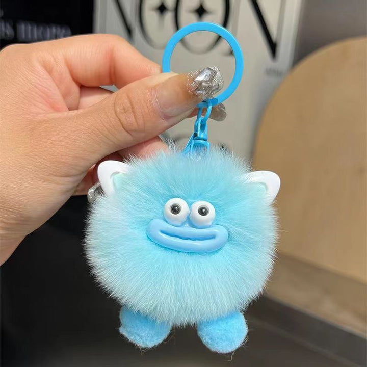 Cute Plush Keychain Kalsten