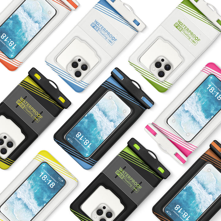 Waterproof Smartphone Case By Kalsten