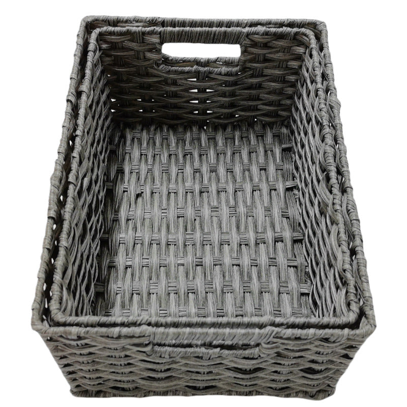 Woven Utility Storage Basket Kalsten