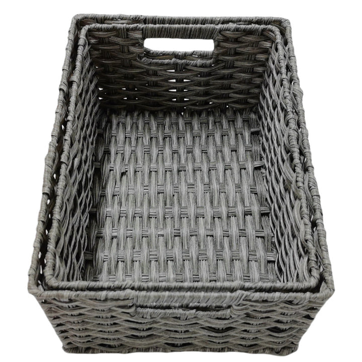 Woven Utility Storage Basket Kalsten