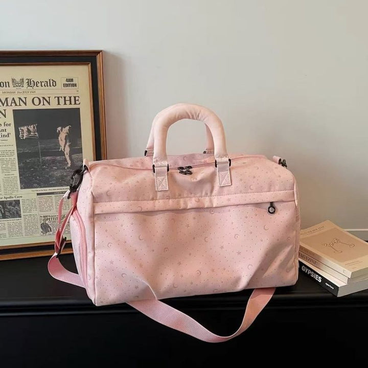 Versatile Travel Duffel Bag with Multiple Compartments Kalsten