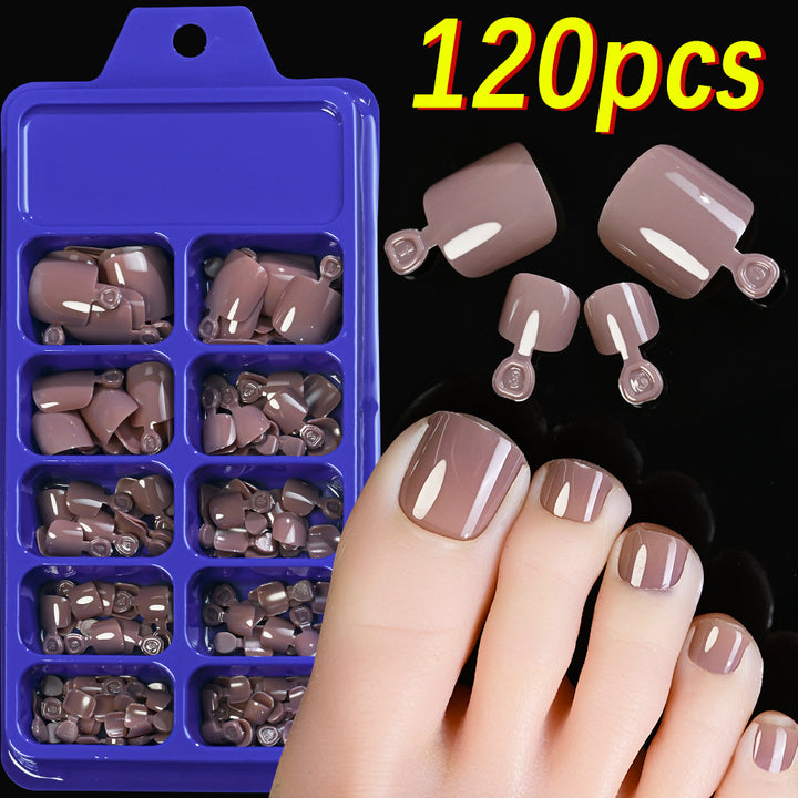 Durable Full Coverage Nail Tips