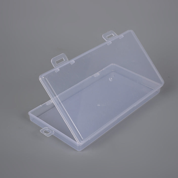 Clear Plastic Storage Case Kalsten