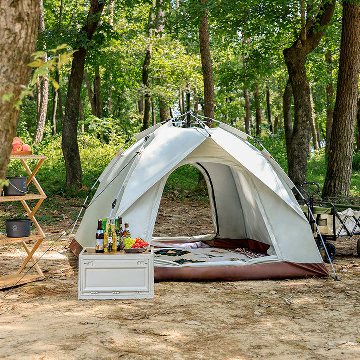 Spacious Camping Tent with Weatherproof Setup and Easy Assembly Kalsten