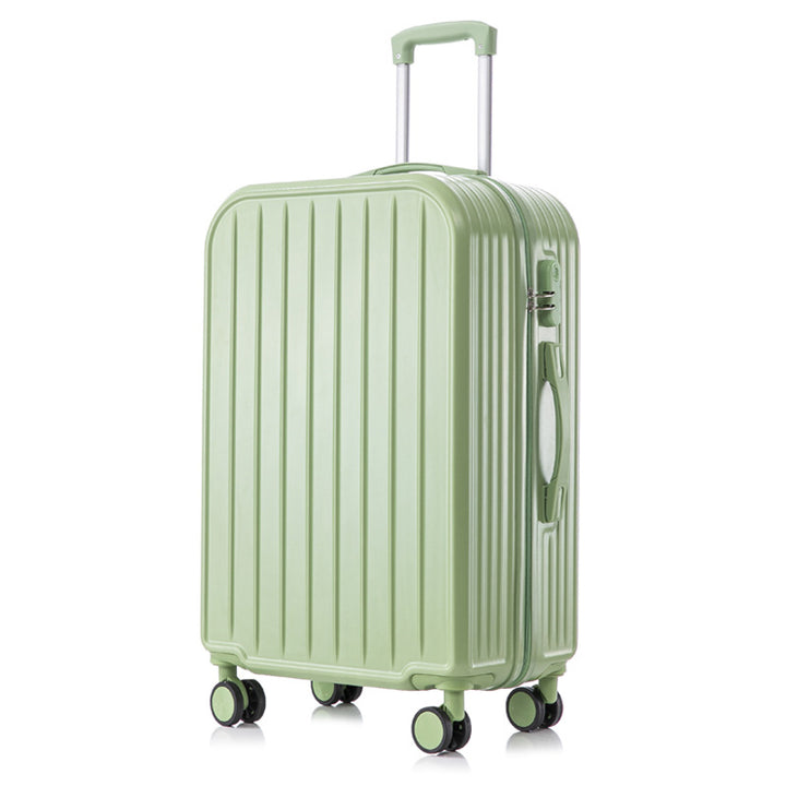 Lightweight Hard-Shell Rolling Suitcase Kalsten
