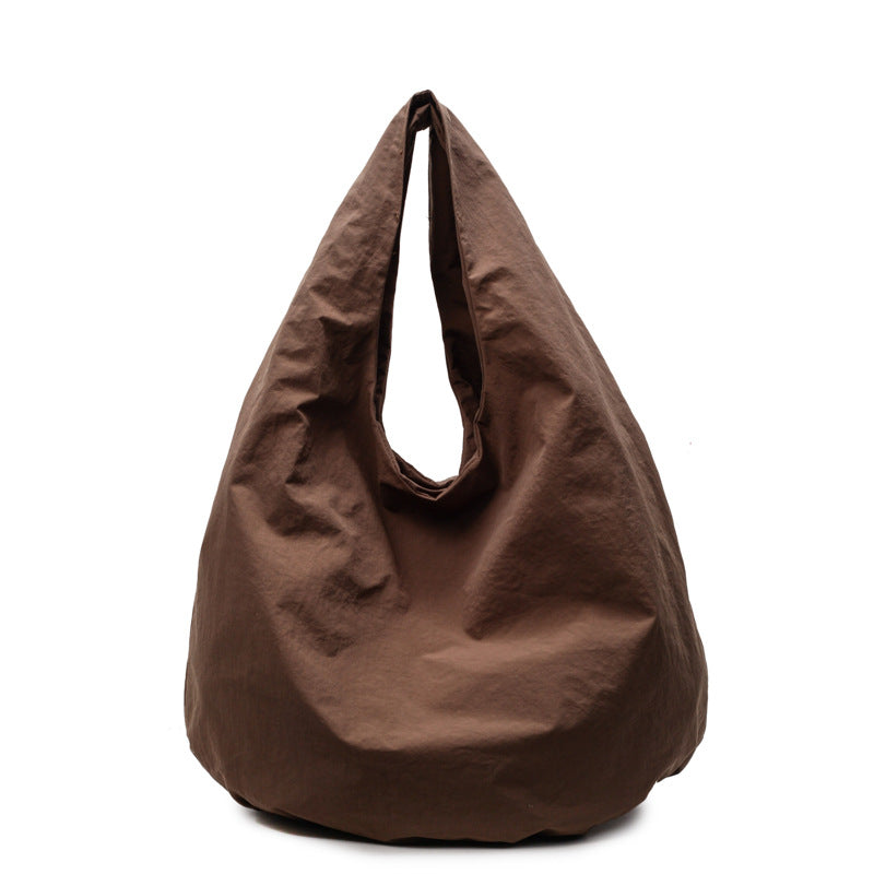 Casual Slouchy Tote