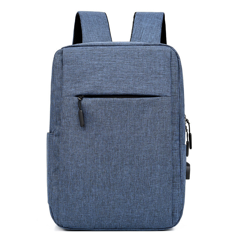 Sleek Minimalist Everyday Backpack Kalsten