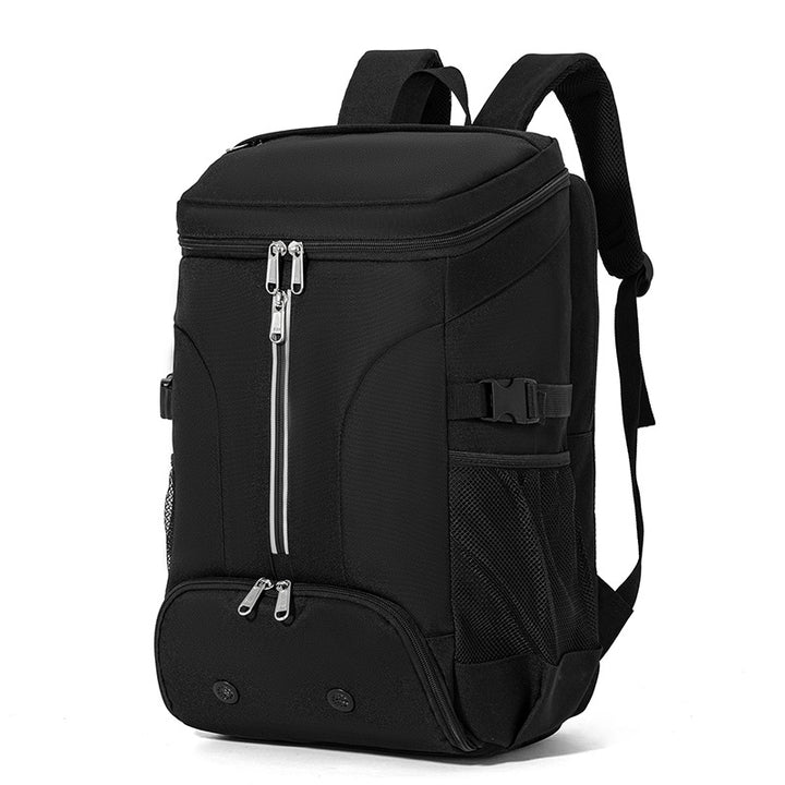Multi-Compartment Versatile Travel Backpack Kalsten