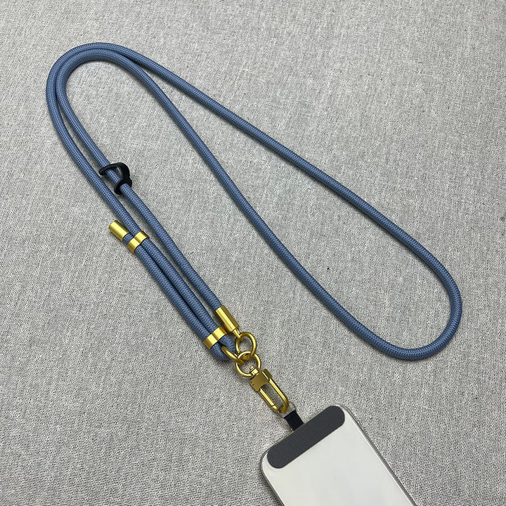 Elegant Braided Phone Lanyard Kalsten
