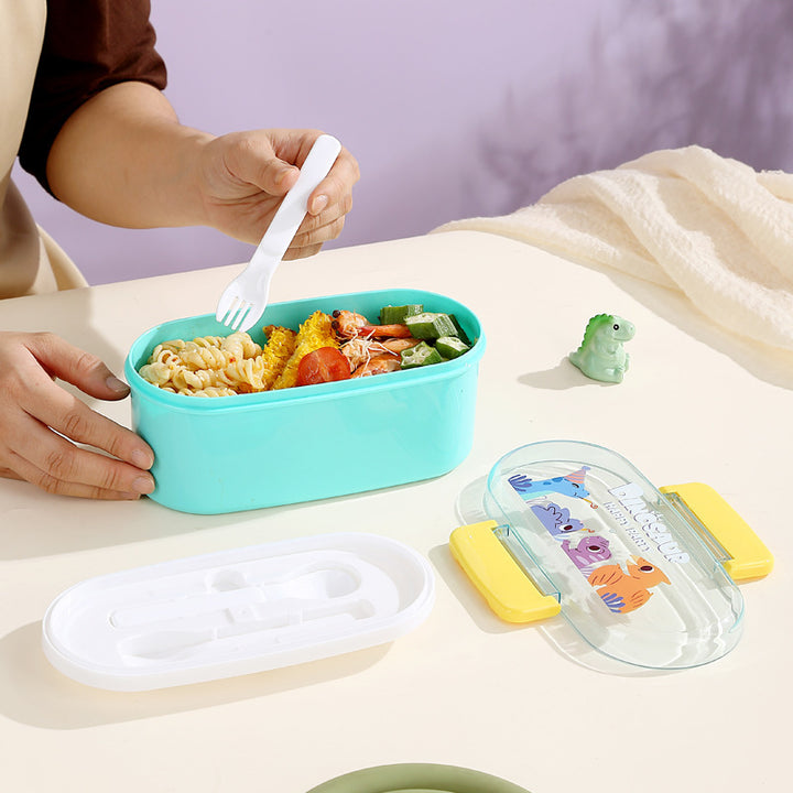 Cute Unicorn-Themed Lunch Box