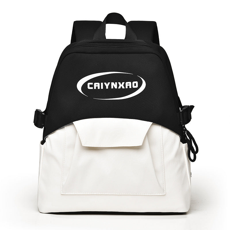 Stylish Dual-Compartment Backpack Kalsten