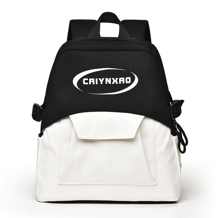 Stylish Dual-Compartment Backpack Kalsten