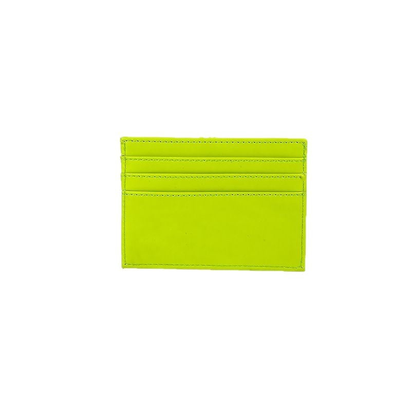 Slim Leather Card Holder