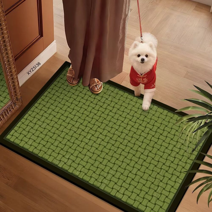 Decorative Entryway Mat Kalsten