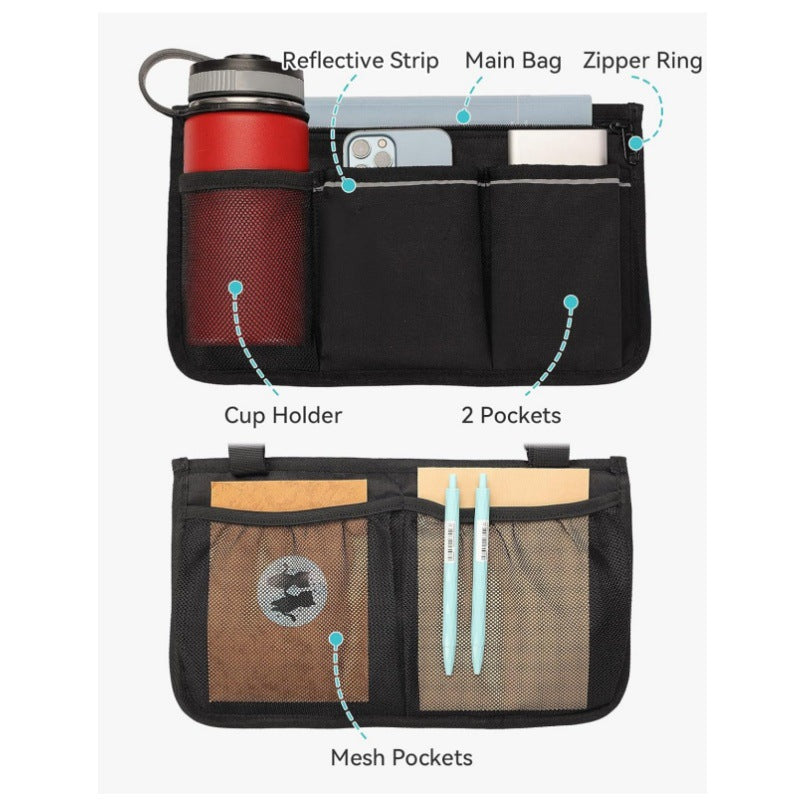 Organizer Bag For Chair Kalsten