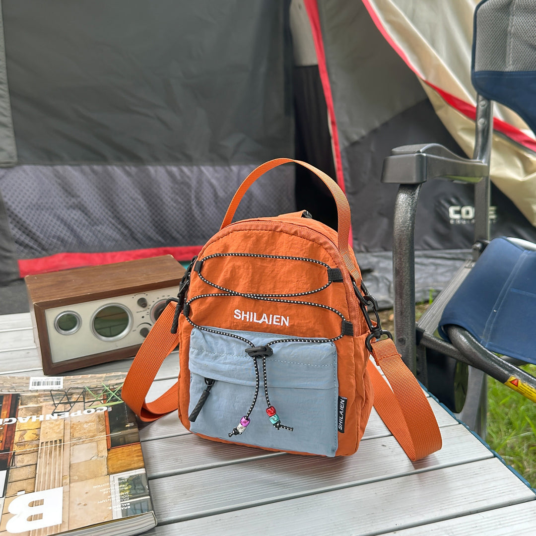 Versatile Compact Outdoor Backpack Kalsten