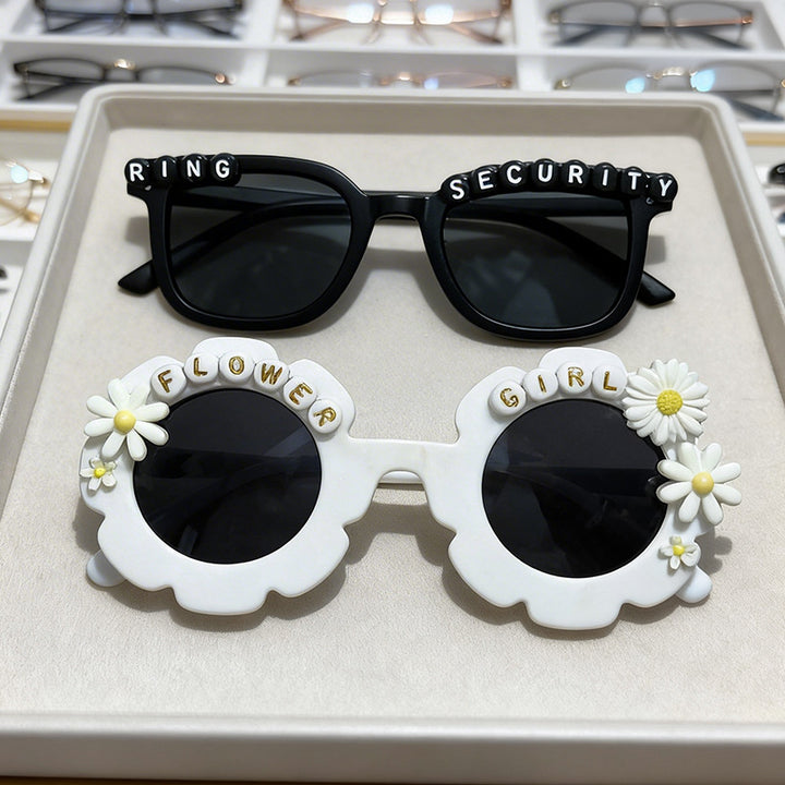 Statement Graphic Sunglasses Kalsten