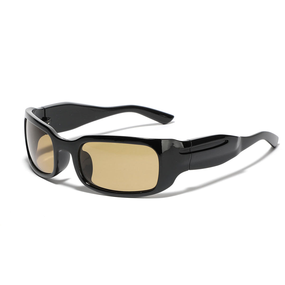 Women's sporty sunglasses with flexible frame and polarized lenses Kalsten