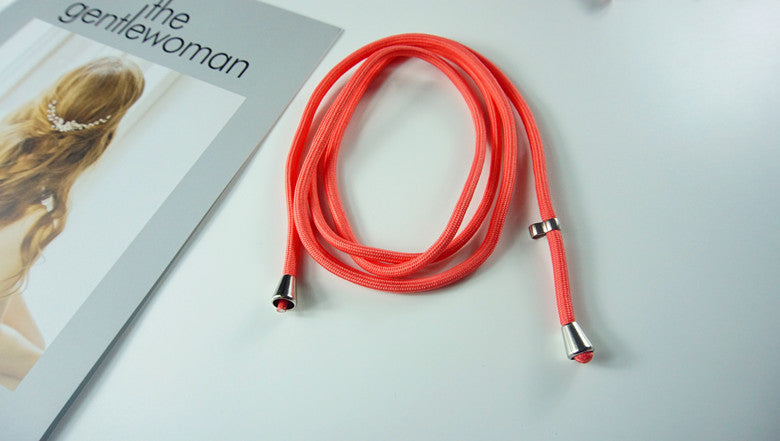 Durable Adjustable Rope Lanyard Kalsten