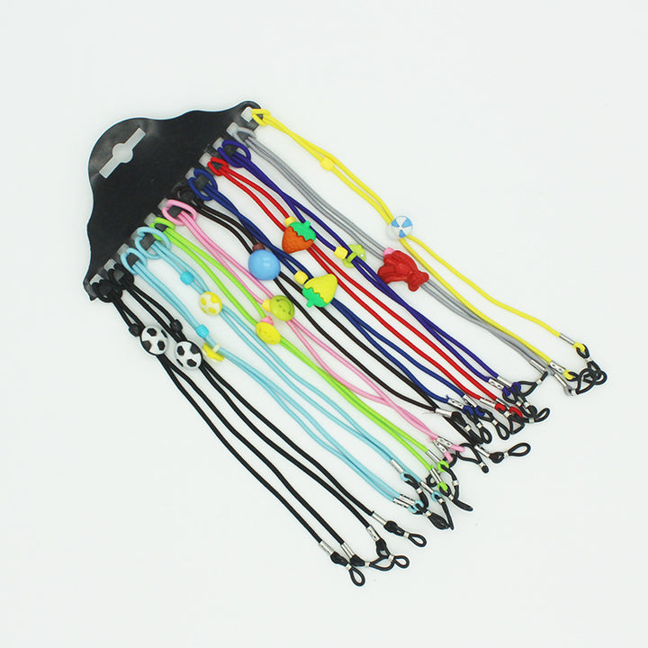 Adjustable Eyewear Retainer Straps Kalsten