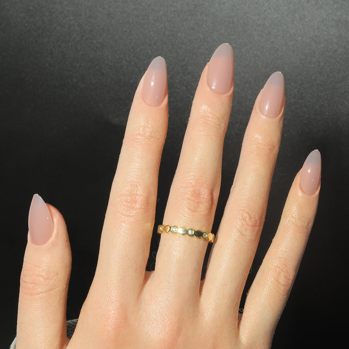 Elegant Stiletto Press-On Nails Kalsten 1789085790