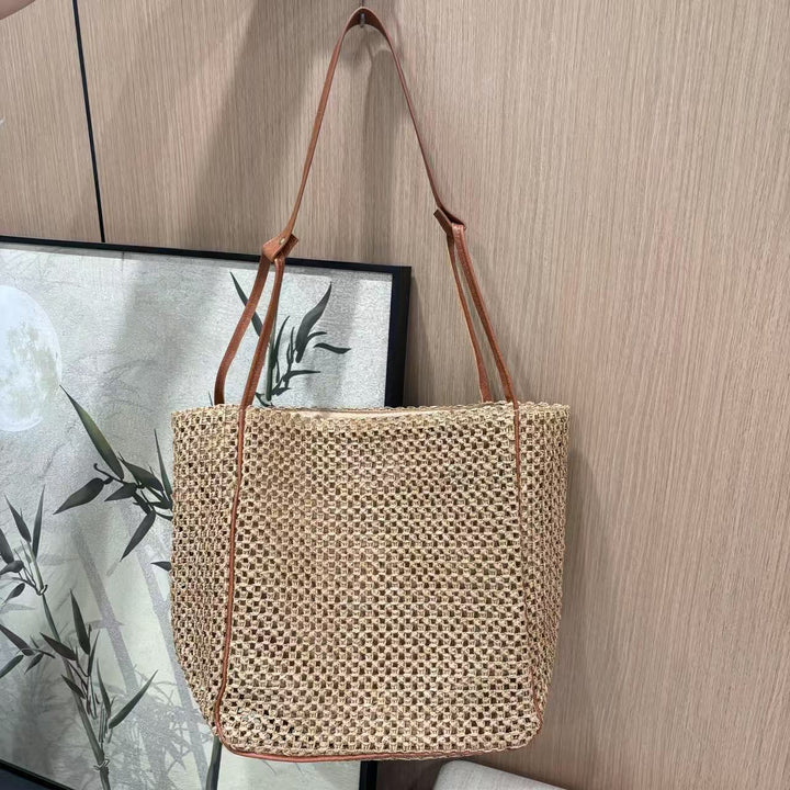 Handwoven cotton bag Kalsten