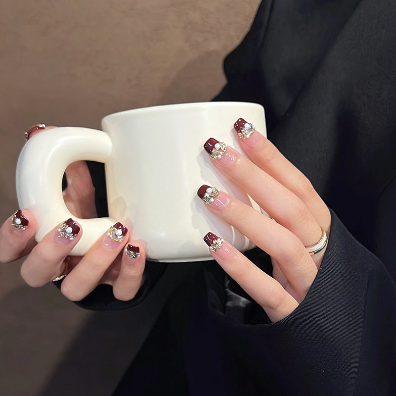 Glamorous Nail Designs Kalsten