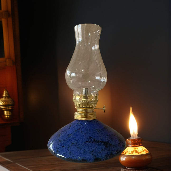 Decorative Oil Lamp Kalsten