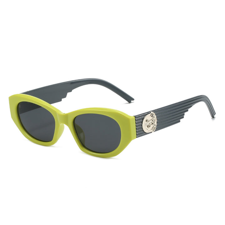 Stylish Retro-Inspired Frame Sunglasses Kalsten