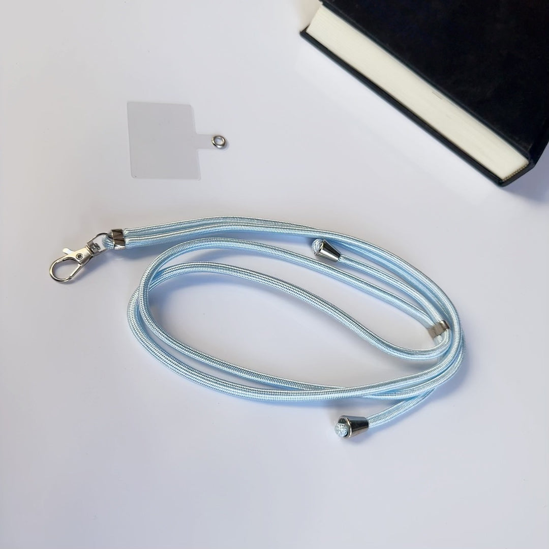 Durable Adjustable Lanyard with Quick-Release Clip Kalsten