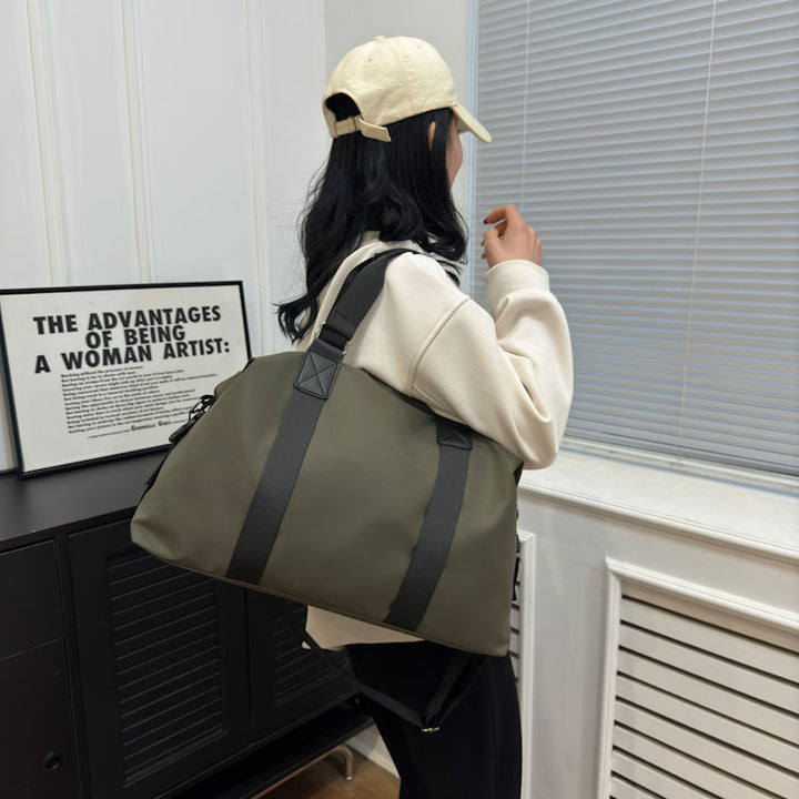 Multi-Functional Travel Gym Duffel Bag Kalsten