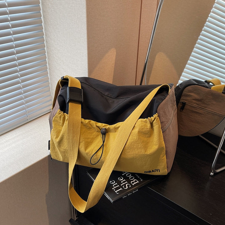 Versatile Outdoor Adventure Duffle Bag Kalsten