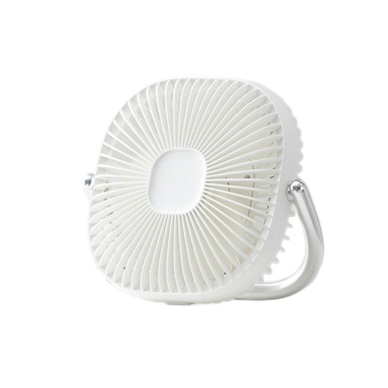 Ladies portable mini fan with flexible stand Kalsten