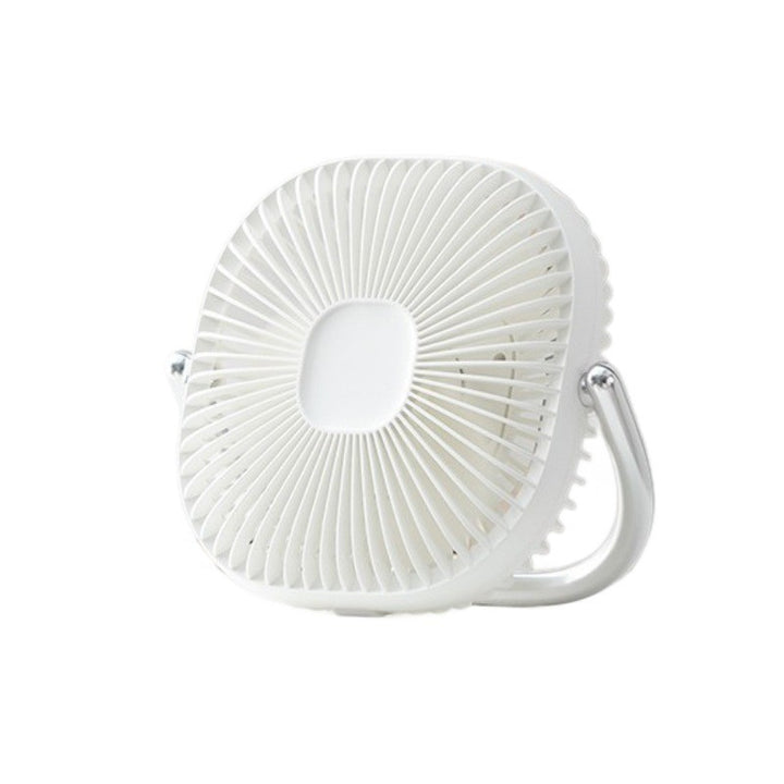 Ladies portable mini fan with flexible stand Kalsten