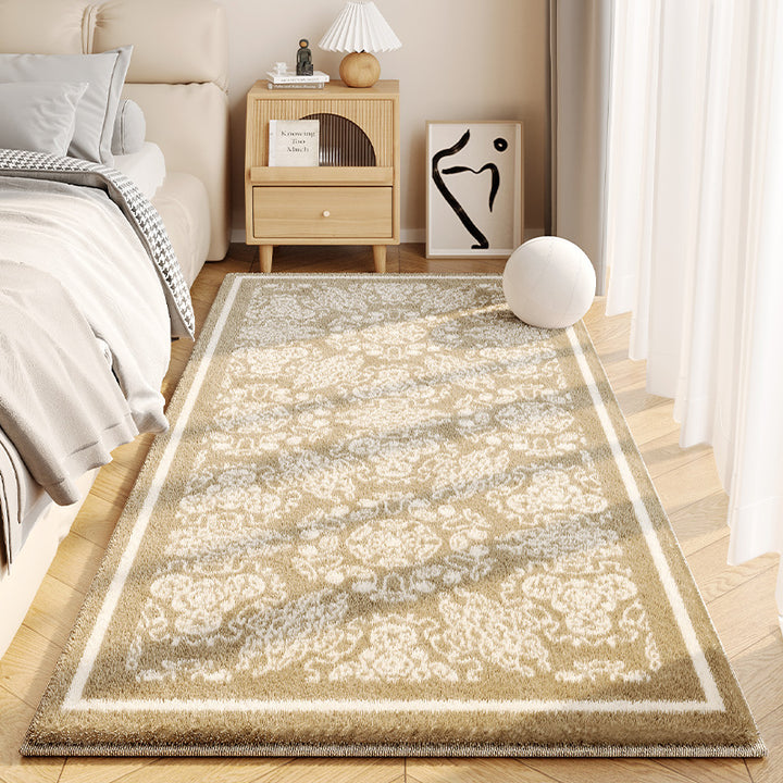 Animal Print Area Rug Kalsten