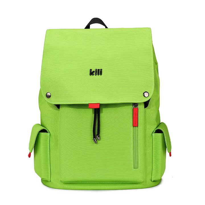 Multifunctional Backpack With Insulated Compartments Kalsten